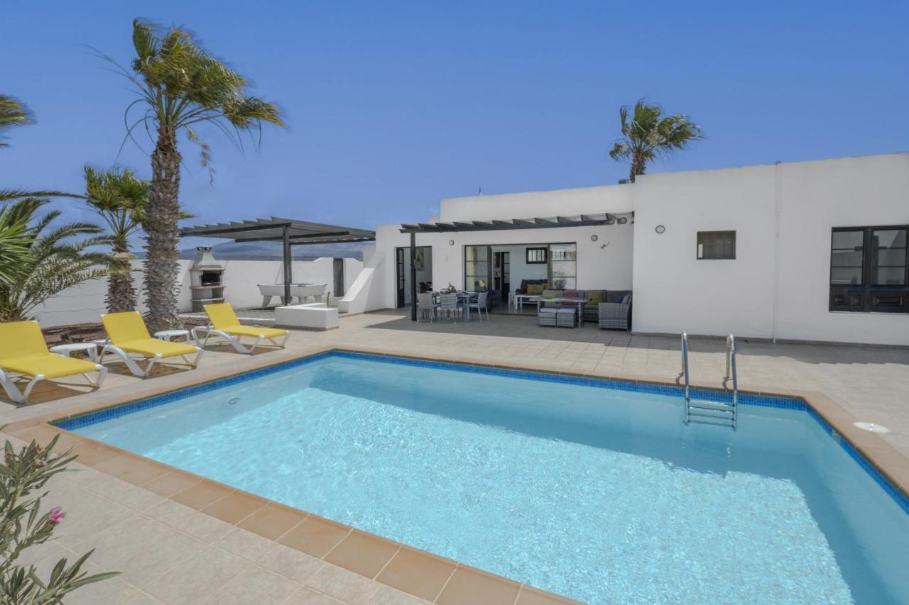 Villa Dulce Vista Costa Papagayo With Large Heated Private Pool & Air Conditioning Playa Blanca  Zewnętrze zdjęcie