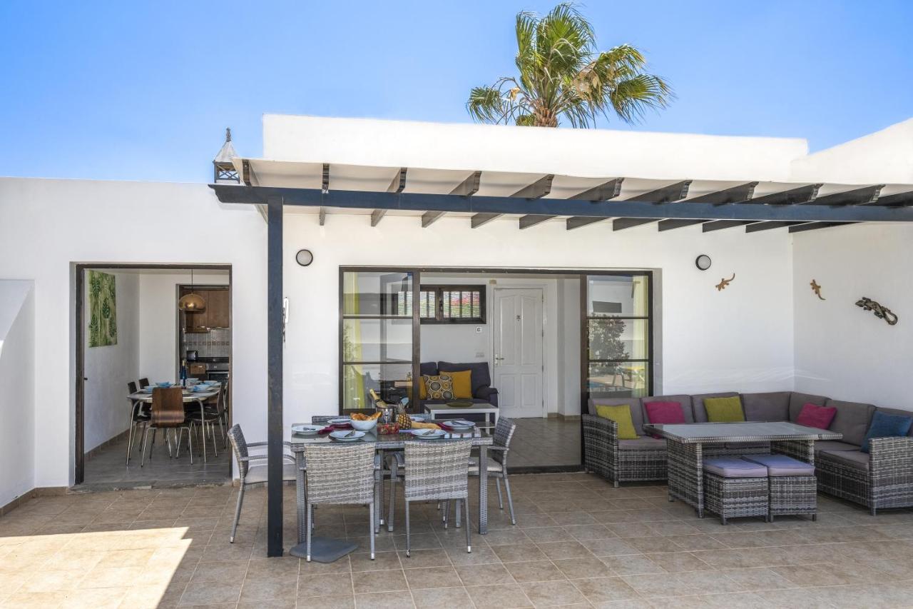 Villa Dulce Vista Costa Papagayo With Large Heated Private Pool & Air Conditioning Playa Blanca  Zewnętrze zdjęcie